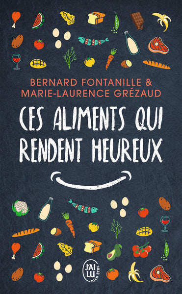 Ces aliments qui rendent heureux