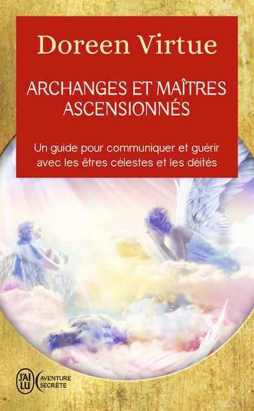 archanges et maîtres ascensionnés