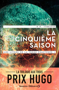 Les livres de la Terre fracturée