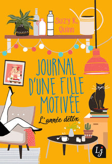 Journal d'une fille motivée