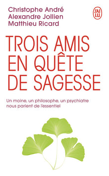 Trois amis en quête de sagesse