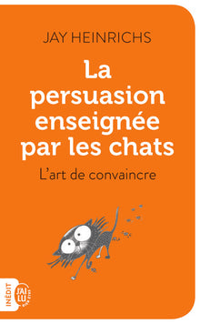 La persuasion enseignée par les chats