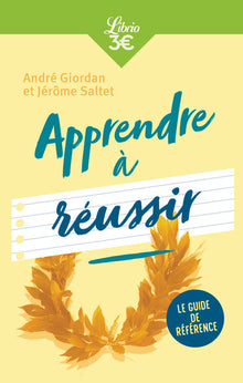 apprendre à réussir