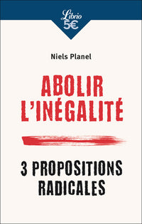 Abolir l'inégalité