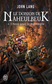 Le donjon de Naheulbeuk : Chaos sous la montagne