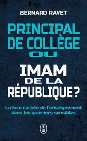 Principal de collège ou imam de la République