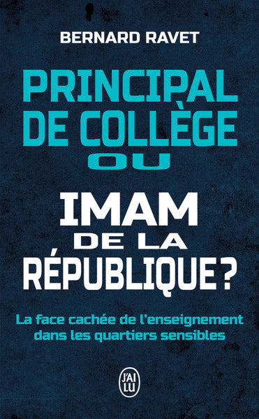 Principal de collège ou imam de la République