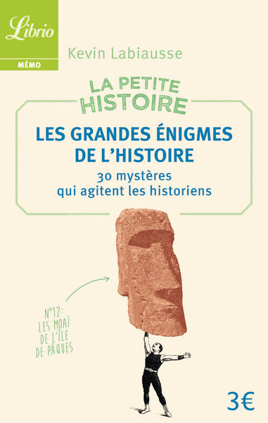 Les grandes énigmes de l'histoire