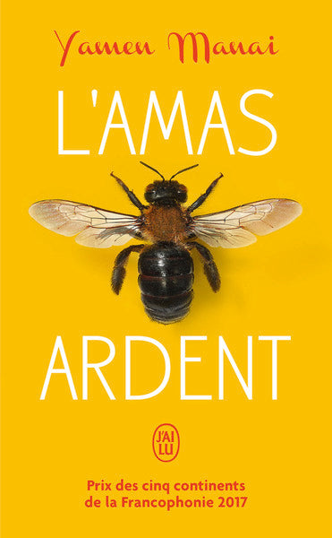 L'amas ardent
