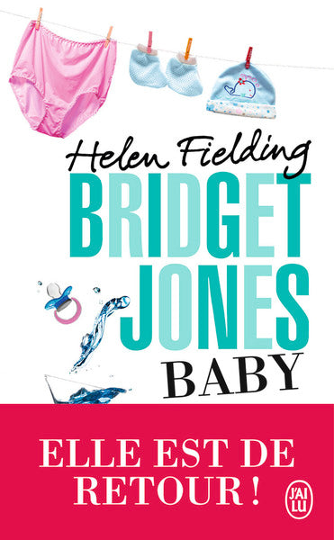 Bridget Jones Baby: Le journal