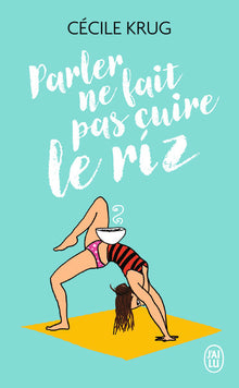 Parler ne fait pas cuire le riz