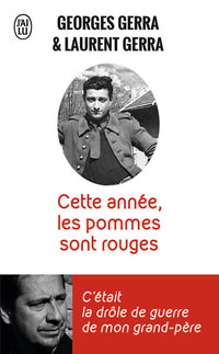 Cette année les pommes sont rouges