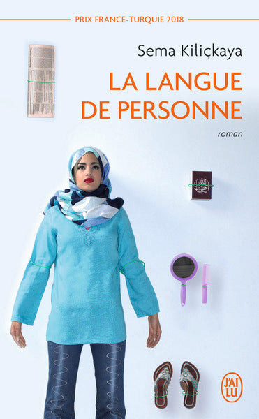 La langue de personne