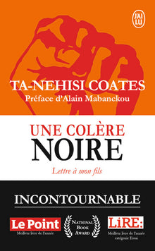 une colère noire