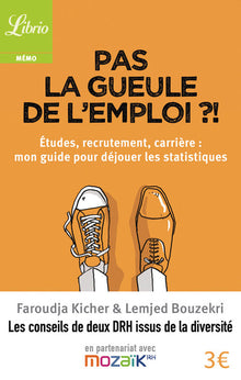 Pas la gueule de l'emploi