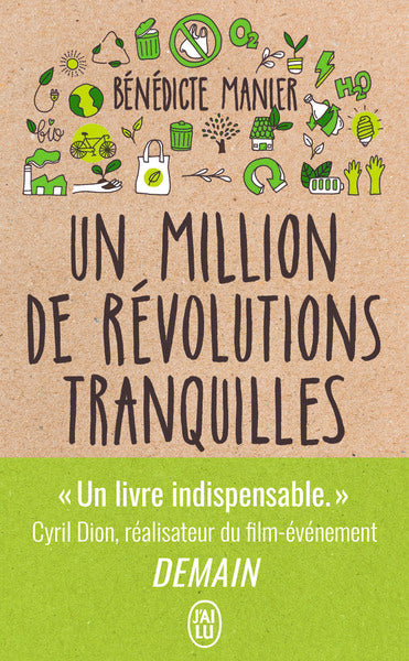 Un million de révolutions tranquilles