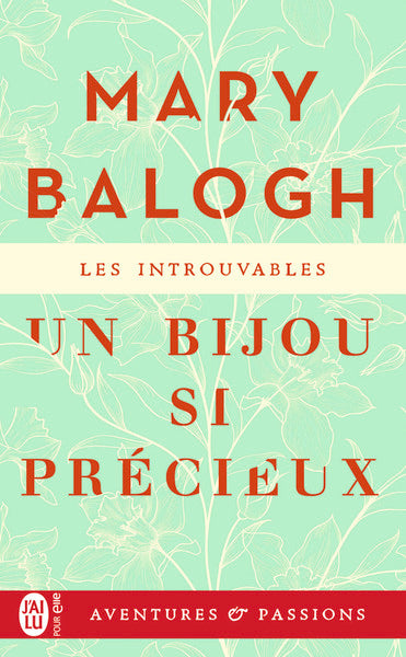 Un bijou si précieux