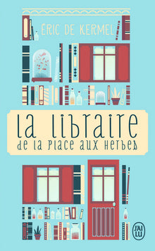 La libraire de la place aux Herbes