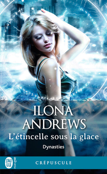 L'étincelle sous la glace
