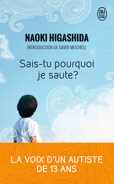 Sais-tu pourquoi je saute ?