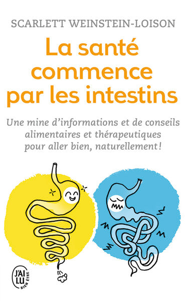 La santé commence par les intestins