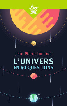 L'Univers en 40 questions