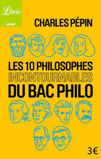 Les Dix Philosophes incontournables du bac