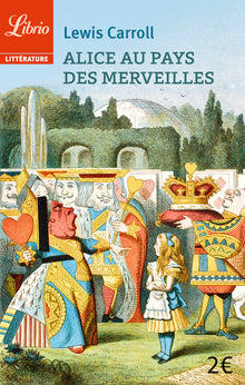 Alice au pays des merveilles