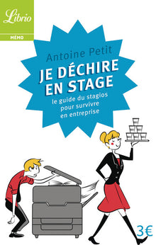 Je déchire en stage