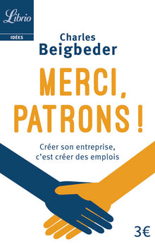 Merci, patrons !
