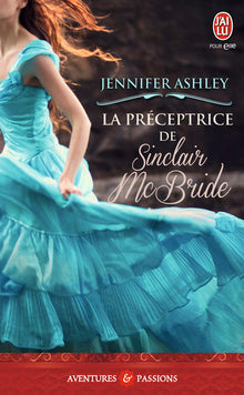La préceptrice de Sinclair McBride