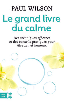 Le grand livre du calme