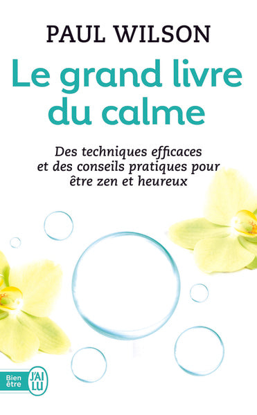 Le grand livre du calme