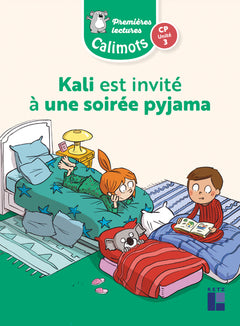 Kali va à une soirée pyjama