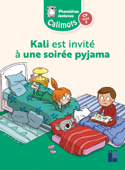 Kali va à une soirée pyjama