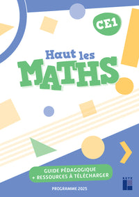 Haut les maths