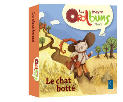 Le chat botté