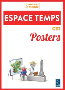 Espace temps CE2 Posters