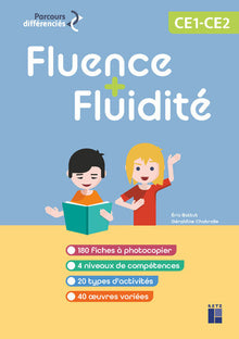 Fluence + fluidité CE1-CE2 + ressources numériques