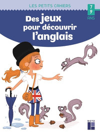 Des jeux pour découvrir l'anglais