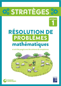 Résolution de problèmes mathématiques Niveau 1 + ressources numériques