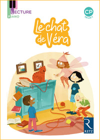 Le chat de Véra CP