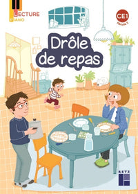Drôle de repas