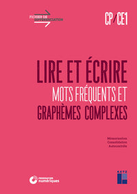 Lire et écrire CP-CE1