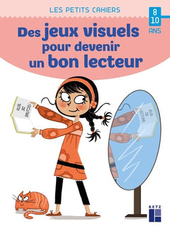 Des jeux visuels pour devenir un bon lecteur