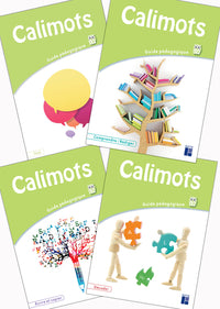Pack Calimots CP - Guide pédagogique