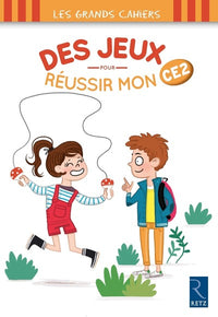 Jeux pour réussir mon CE2