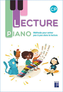 Lecture piano CP