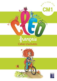 Cléo Cahier d'activités CM1