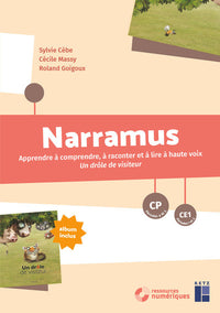 Narramus : Un drôle de visiteur